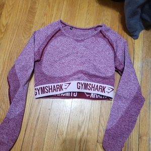 Gymshark top